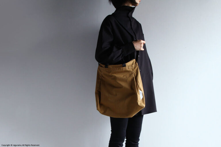 2way tote / Brown (Domestic delivery in Japan only.) - Image 5