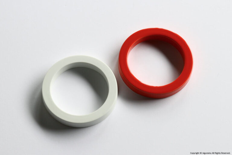 TA, Ring / Red - Image 4