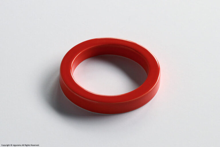 TA, Ring / Red