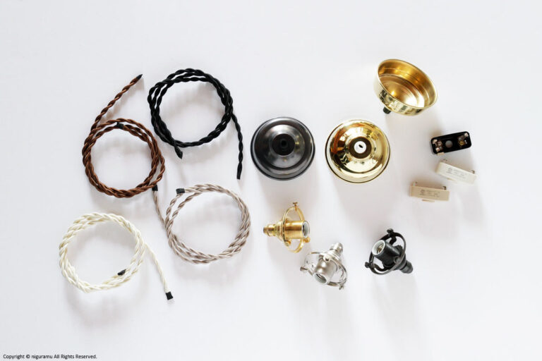 TOBIMATSU Lampholder, Customize No.01