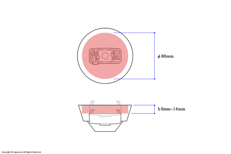 TOBIMATSU Lampholder, Customize No.01 - Image 7