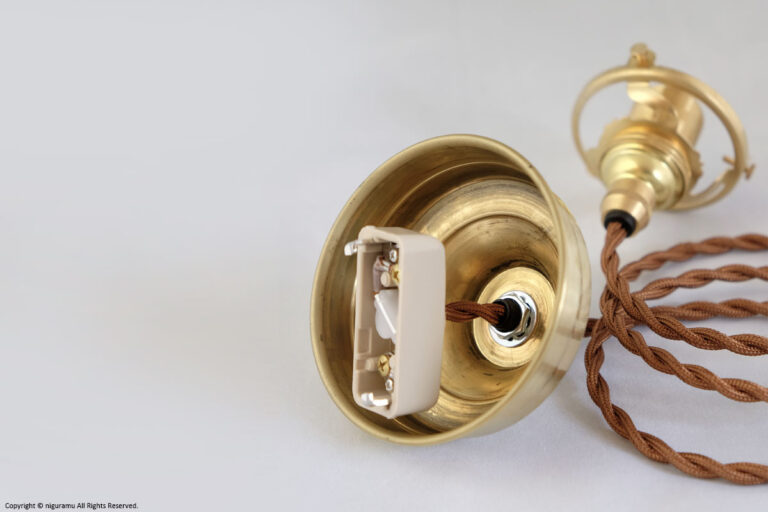 TOBIMATSU Lampholder, Customize No.01 - Image 8