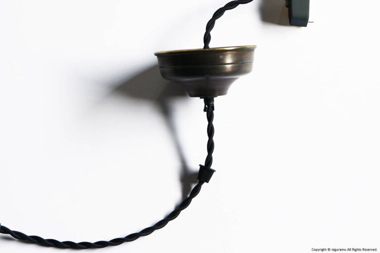 TOBIMATSU Lampholder, Customize No.01 - Image 6