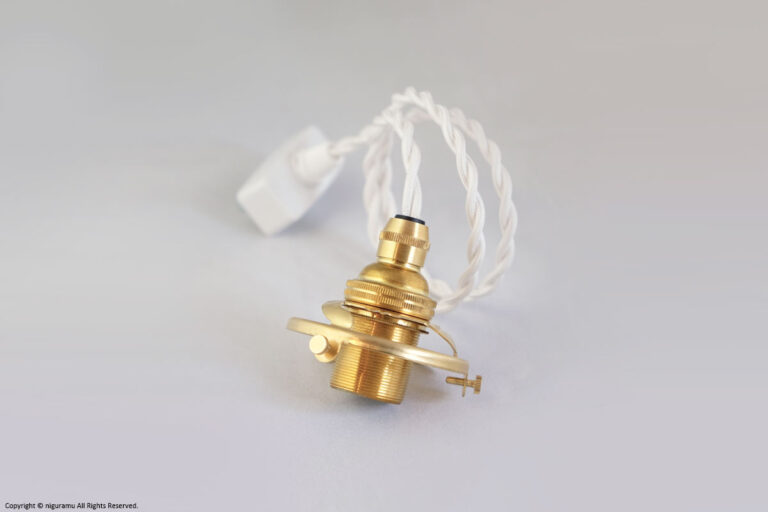 TOBIMATSU Lampholder, Customize No.01 - Image 4